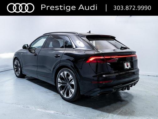 2025 Audi Q8 55 Prestige