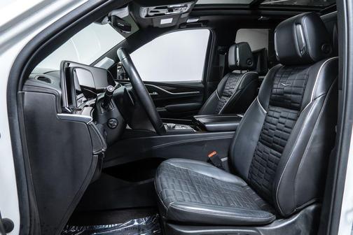 2022 Cadillac Escalade Sport Platinum