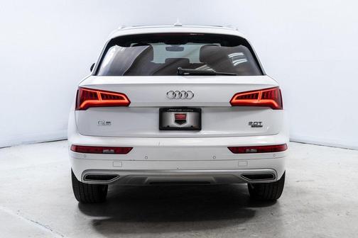 2018 Audi Q5 2.0T Tech Premium
