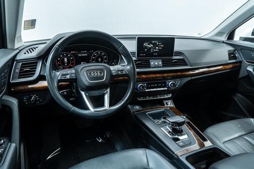 2018 Audi Q5 2.0T Tech Premium
