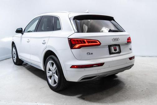 2018 Audi Q5 2.0T Tech Premium