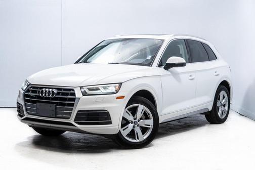 2018 Audi Q5 2.0T Tech Premium