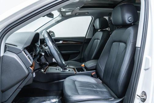 2018 Audi Q5 2.0T Tech Premium