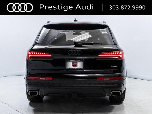 2026 Audi Q7 55 Premium Plus
