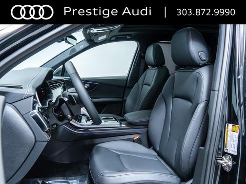 2026 Audi Q7 55 Premium Plus