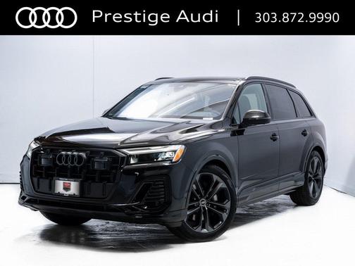 2026 Audi Q7 55 Premium Plus