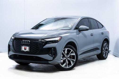 2024 Audi Q4 e-tron Premium Plus 50 quattro