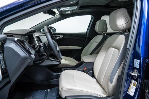 2025 Audi Q4 e-tron Premium Plus 55 quattro