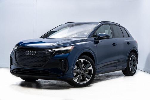 2025 Audi Q4 e-tron Premium Plus 55 quattro