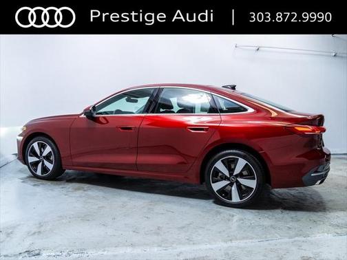 2025 Audi A5 Premium Plus
