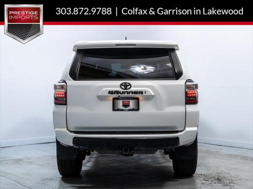 2023 Toyota 4Runner SR5