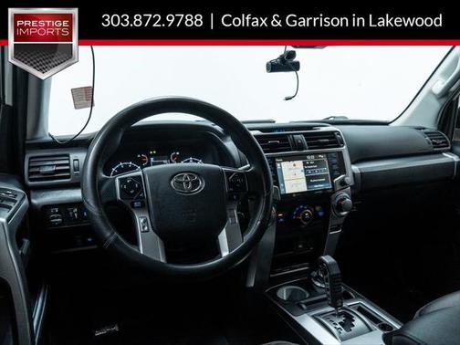2023 Toyota 4Runner SR5