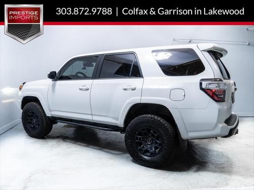 2023 Toyota 4Runner SR5