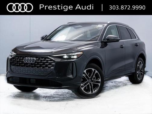 2025 Audi Q5 Premium Plus