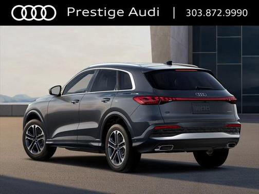 2025 Audi Q5 Premium Plus