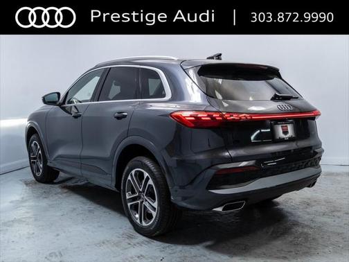 2025 Audi Q5 Premium Plus