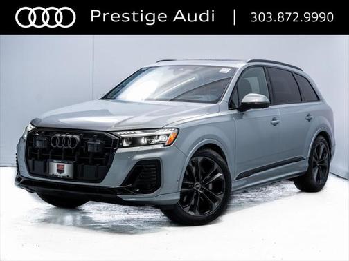 2025 Audi Q7 55 Prestige