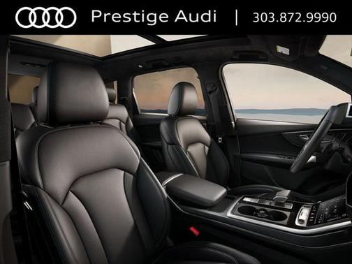 2025 Audi Q7 55 Prestige
