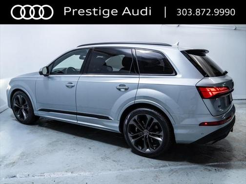 2025 Audi Q7 55 Prestige