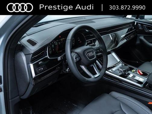2025 Audi Q7 55 Prestige