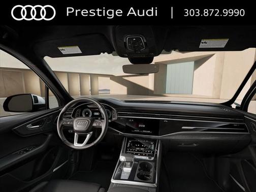 2025 Audi Q7 55 Prestige
