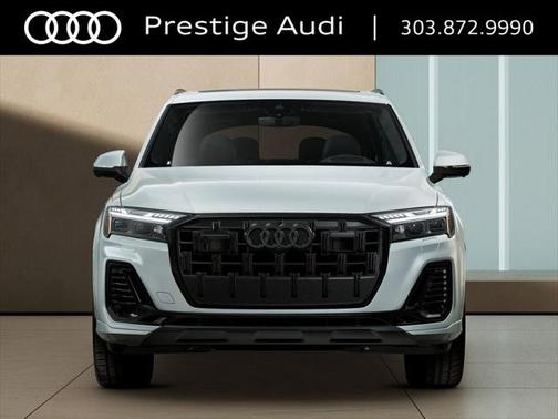 2025 Audi Q7 55 Prestige