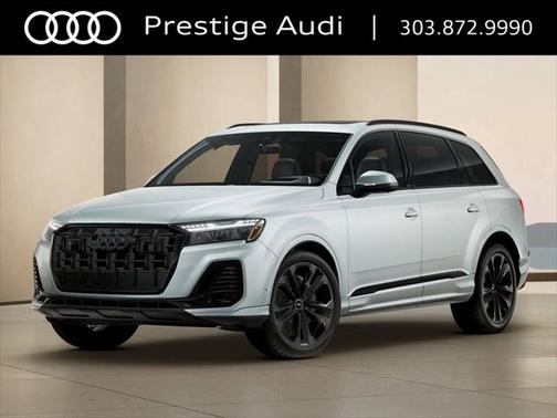 2025 Audi Q7 55 Prestige
