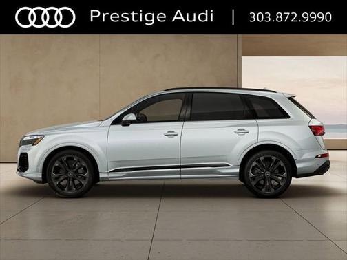 2025 Audi Q7 55 Prestige
