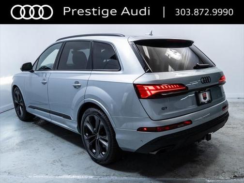 2025 Audi Q7 55 Prestige