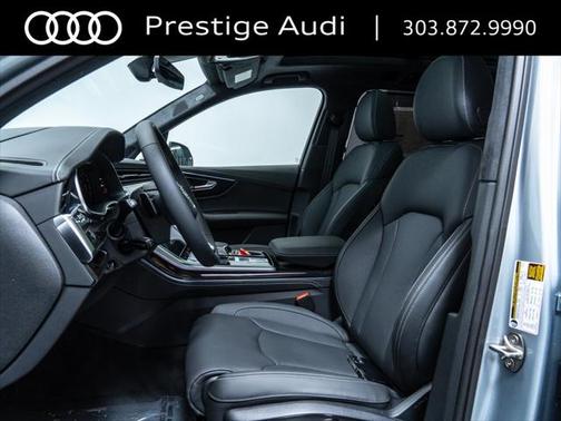 2025 Audi Q7 55 Prestige
