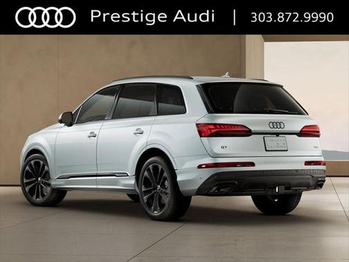 2025 Audi Q7 55 Prestige