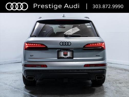 2025 Audi Q7 55 Prestige