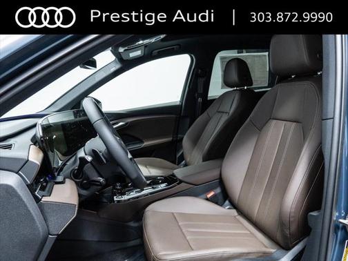 2025 Audi Q6 e-tron Prestige quattro