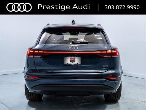 2025 Audi Q6 e-tron Prestige quattro