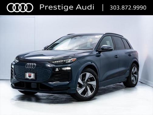2025 Audi Q6 e-tron Prestige quattro