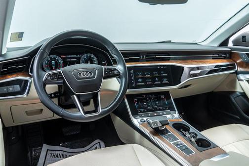 2022 Audi A6 45 Premium Plus