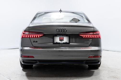 2022 Audi A6 45 Premium Plus