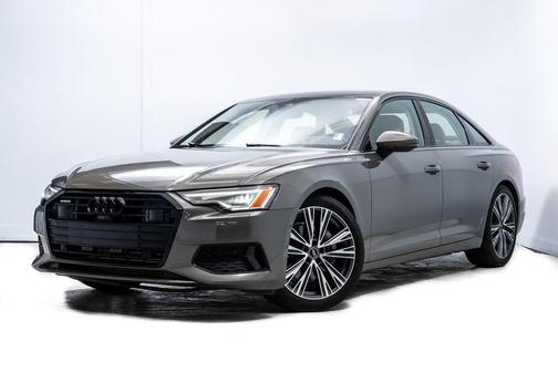 2022 Audi A6 45 Premium Plus