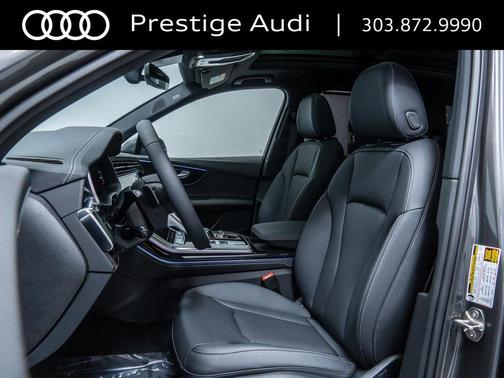 2026 Audi Q7 55 Premium Plus