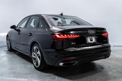 2025 Audi A4 45 S line Premium