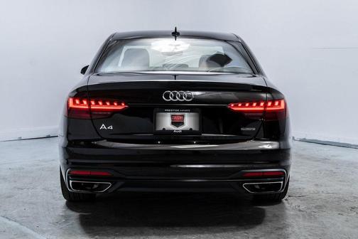 2025 Audi A4 45 S line Premium