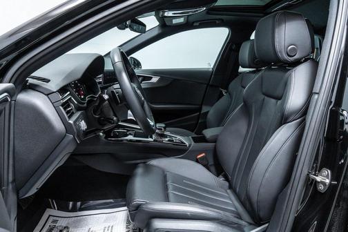 2025 Audi A4 45 S line Premium