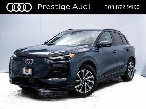 2025 Audi Q6 e-tron Premium quattro