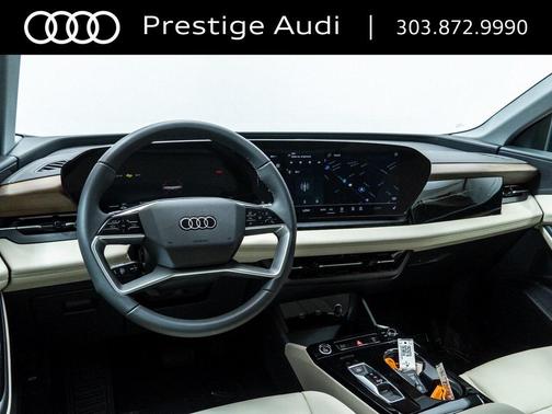 2025 Audi Q6 e-tron Premium quattro