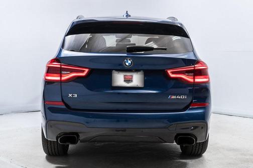 2019 BMW X3 M40i