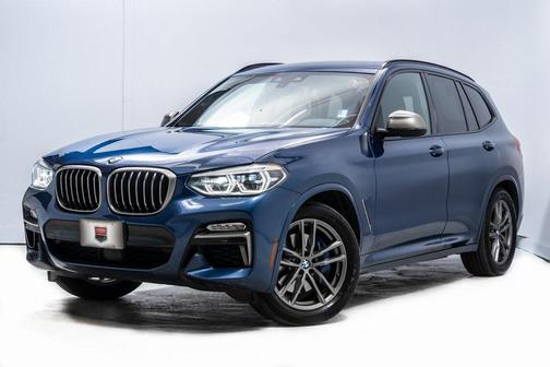 2019 BMW X3 M40i