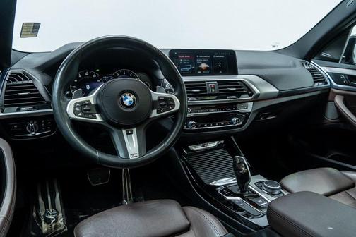 2019 BMW X3 M40i