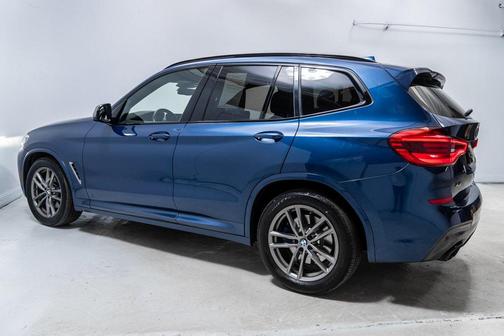2019 BMW X3 M40i