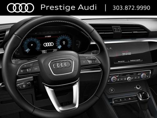 2024 Audi Q3 45 S line Premium Plus