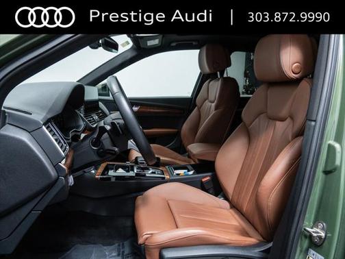 2022 Audi Q5 e 55 S line Premium Plus